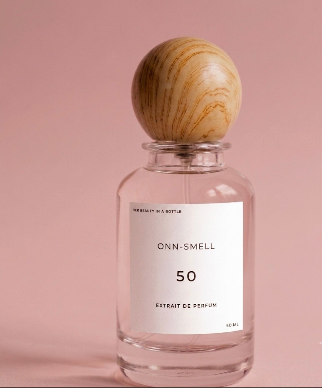 Women ONN-SMELL 50 inspired by Marly Delina Extrait de Parfum 50 ML